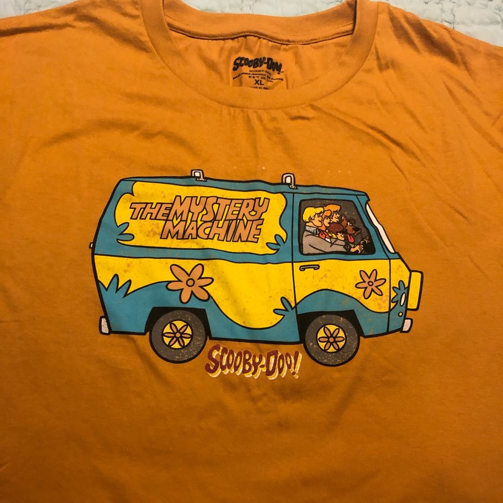 Scooby Doo T-Shirt